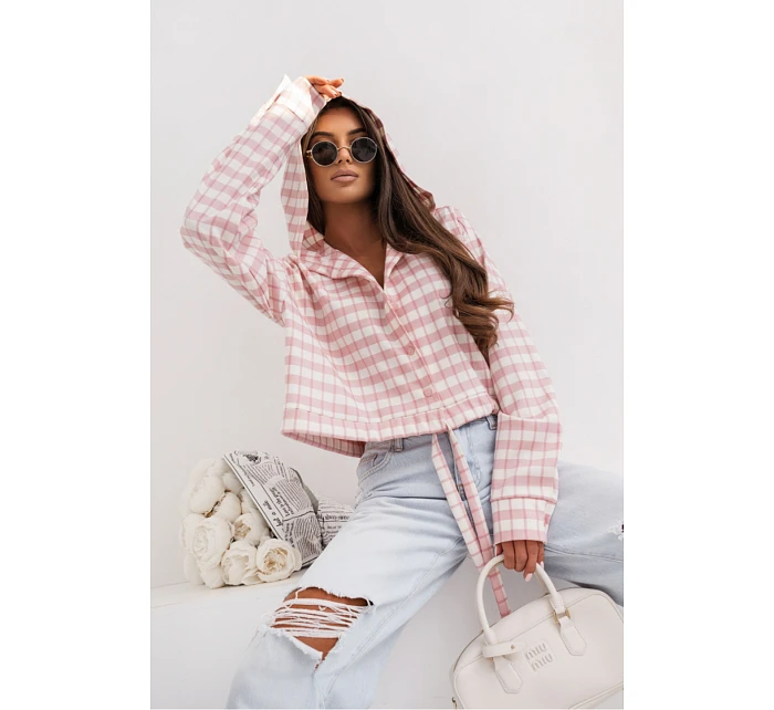 Košile s dlouhým rukávem  model 225814 LaBalancia