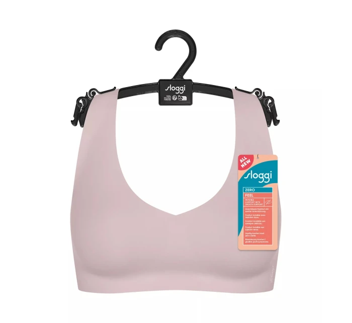 sloggi ZERO Feel 2.0 Bralette - PURPLE - SLOGGI PURPLE - SLOGGI sloggi ZERO Feel 2.0 Bralette - PURPLE - SLOGGI PURPLE - SLOGGI
