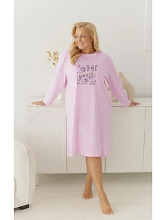 Košile Taro 3661 Selia, dlouhý rukáv, velikosti 2XL–3XL