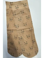 Dámské vzorované ponožky model 7465057 20 den - Magnetis