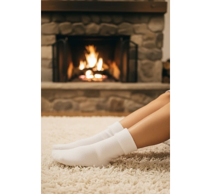 Dámské ponožky Bornpol Rosa Frotta 34-40 Dámské ponožky Bornpol Rosa Frotta 34-40