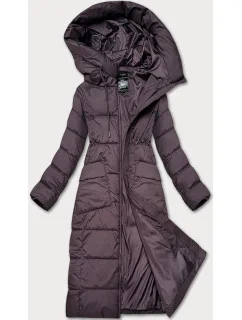 długa kurtka zimowa damska model 21247835 - Libland