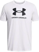 Tričko Under Armour Sportstyle Logo M 1382911 100 pánské
