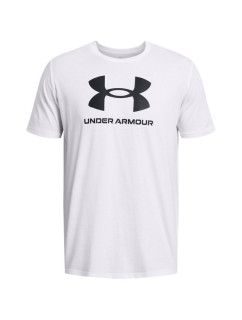 Koszulka Under Armour Sportstyle Logo M 1382911 100 pánské