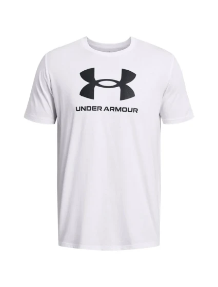 Tričko Under Armour Sportstyle Logo M 1382911 100 pánské Tričko Under Armour Sportstyle Logo M 1382911 100 pánské