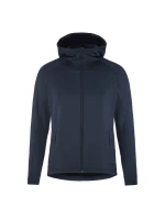 Pánská fleecová bunda ADV EXPLORE POWER FLEECE HOOD JKT M