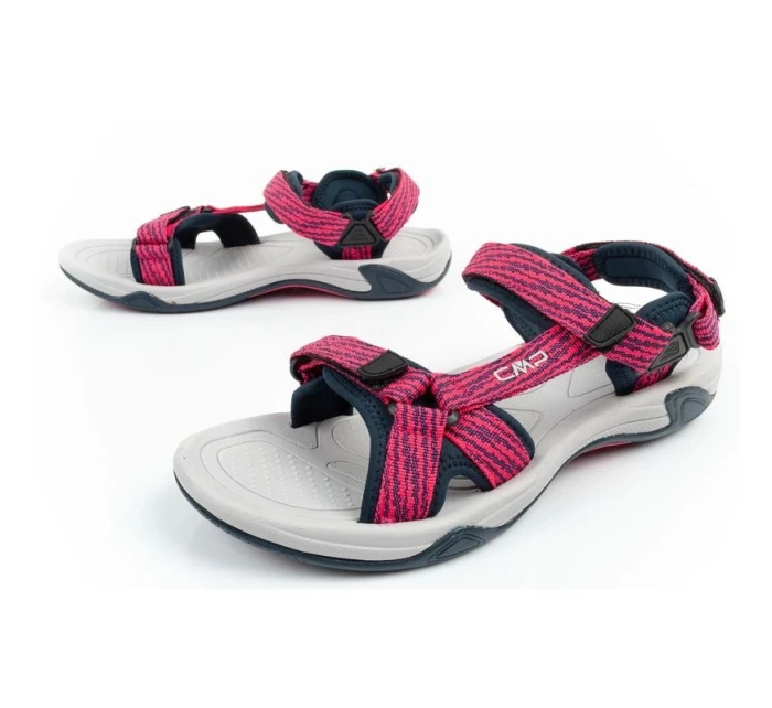 Sandály CMP Hamal Hiking Jr 38Q9954J 32CG