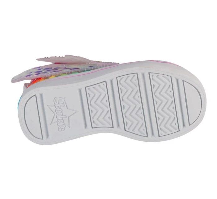 Skechers Twi-Lites 2.0 - Dreamy Wings 314392N-HPMT Vícebarevné 23 Skechers Twi-Lites 2.0 - Dreamy Wings 314392N-HPMT Vícebarevné 23
