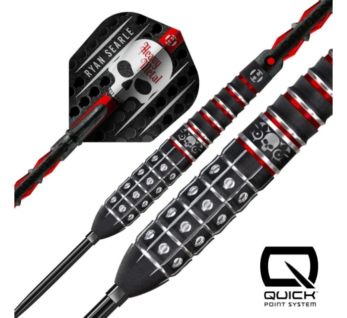 Šipky 3 90% model 21730320 - Harrows Šipky 3 90% model 21730320 - Harrows