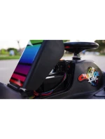 Razor CRAZY CART Shift Lightshow Lithium - Elektrické vozidlo pro driftování Razor CRAZY CART Shift Lightshow Lithium - Elektrické vozidlo pro driftování