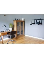 ZÁBRADLÍ PRO CVIČENÍ S TYČÍ 2V1 BENCHK D8