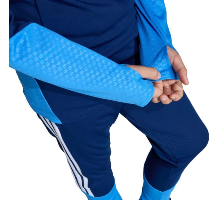 Dětský tréninkový top adidas Tiro 26 Competition blue JN2286