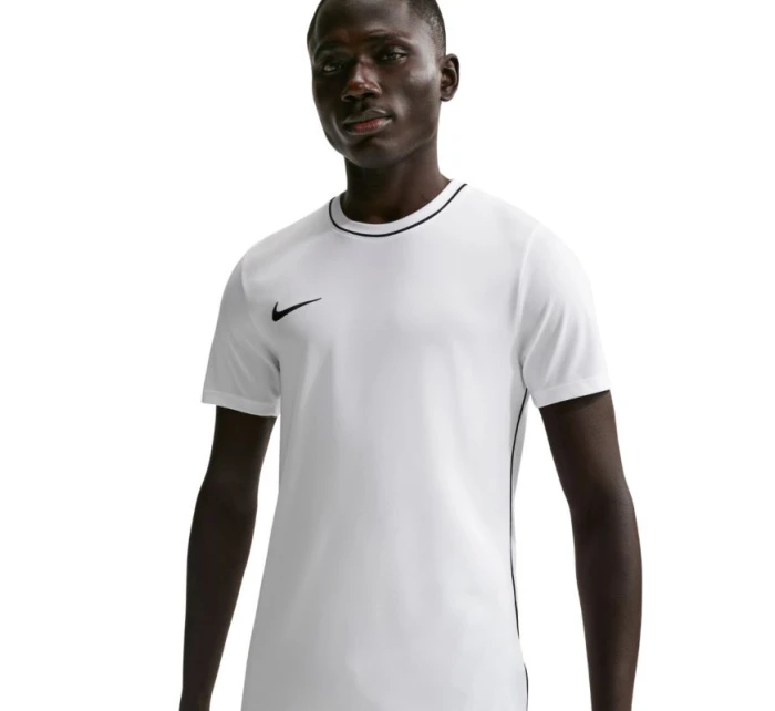 Pánské tričko Nike Dri-Fit Park 26 SS Top white HM7127 100 pánské tričko Pánské tričko Nike Dri-Fit Park 26 SS Top white HM7127 100 pánské tričko