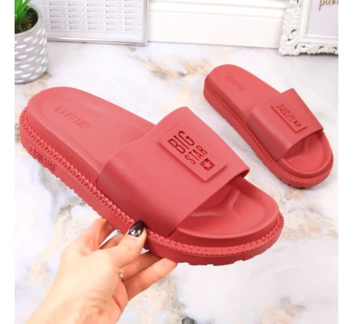 Dámské žabky W model 17975667 - Big Star Dámské žabky W model 17975667 - Big Star