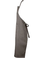 NEOBLU Edmond Zástěra s laclem 24.4454 soft grey NEOBLU Edmond Zástěra s laclem 24.4454 soft grey