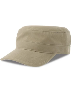 Atlantis Headwear Tank-S Vojenská kšiltovka 33.0287 khaki