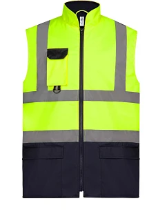 HV 005 HiVis vesta hi vis model 22501483 - Yoko