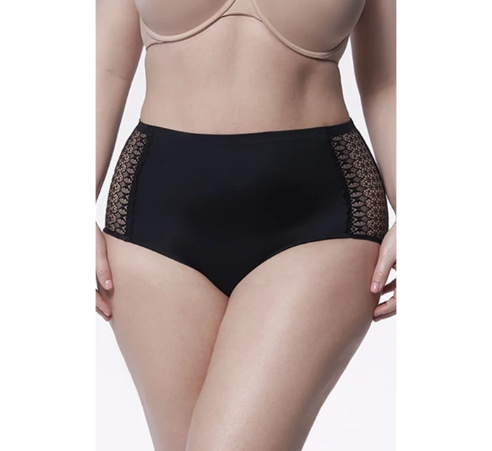 Julimex Opal panty barva:černá