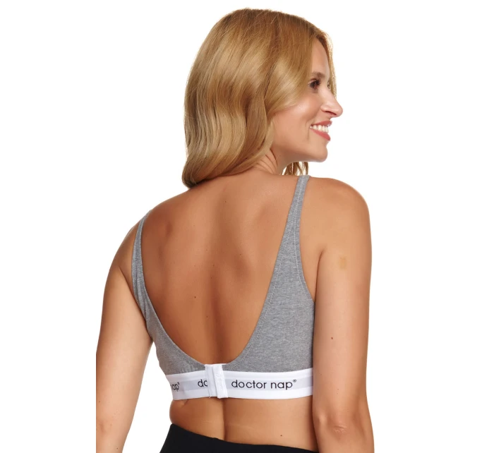 Doctor Nap model 21914984 kolor:dark grey - Dobranocka
