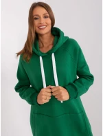 Mikina EM BL 704.99P tmavě zelená