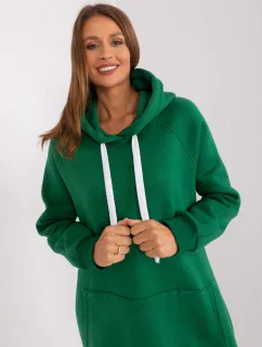 Bluza EM BL model 18985056 ciemny zielony - FPrice