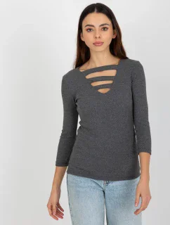 Halenka EM BZ HS 21 520.49P tmavě šedá