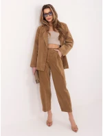 IT kalhoty SP FL8916.13 camel IT kalhoty SP FL8916.13 camel