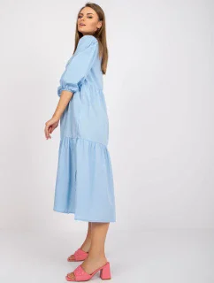 Dámské šaty-RO-SK-ELB-2310.21X-světle modré