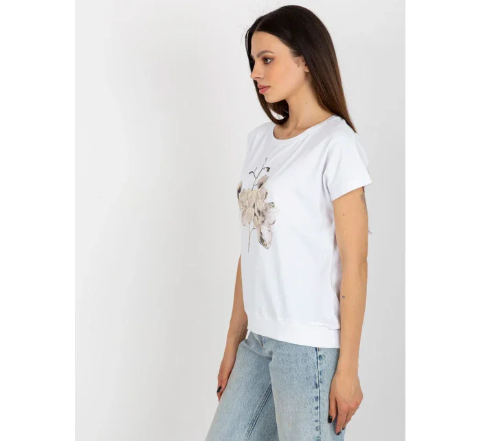 Halenka RV BZ 8949.18 bílých