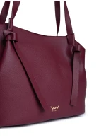 Dámská kabelka Vuch Thalie Wine