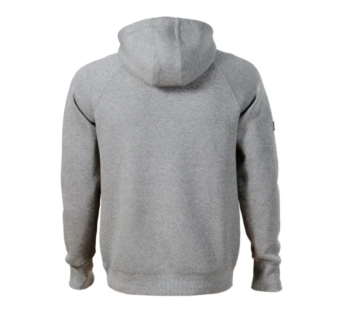 Vertex Hoodie mikina pánská tmavě šedý melír Vertex Hoodie mikina pánská tmavě šedý melír
