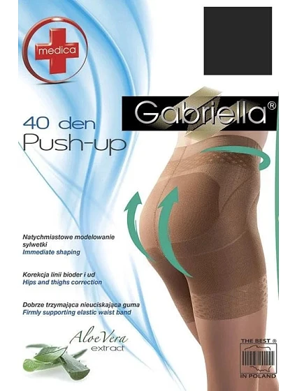 Punčochové kalhoty Medica Pushup model 21731082 128 - Gabriella