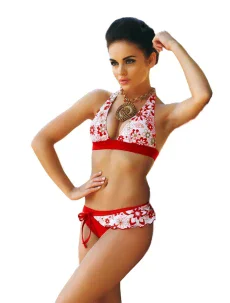 Dámské dvoudílné plavky Pola - Ewlon