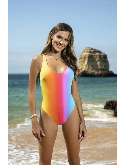 Jednodílné plavky   model 18843815 - Etna