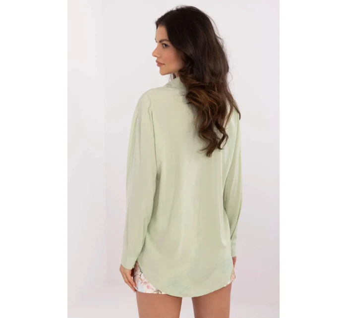 Košile s dlouhým rukávem model 210851 NM Košile s dlouhým rukávem model 210851 NM