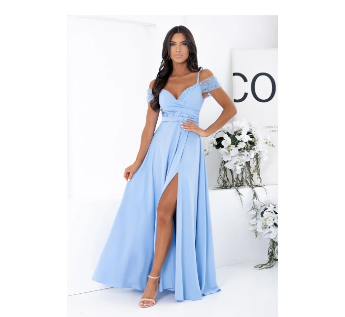 Dlouhé šaty model 224688 With You Dlouhé šaty model 224688 With You