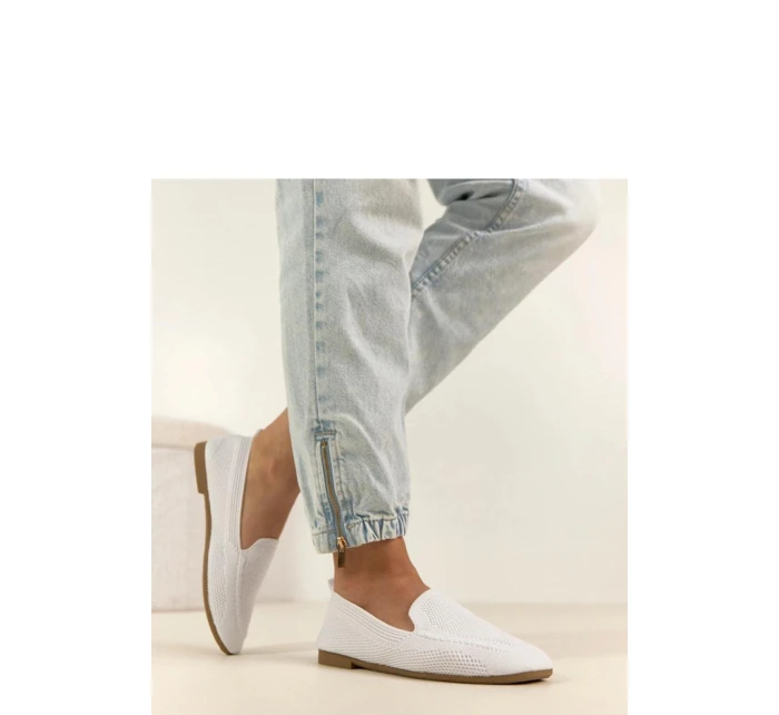 Mokasiny model 224967 Solea