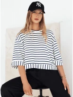 Dámská halenka bílá Dstreet model 21974865 - FashionStreet