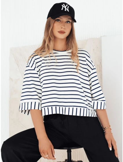 Dámská halenka bílá Dstreet model 21974865 - FashionStreet