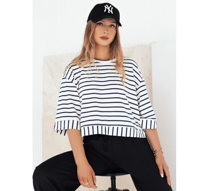 Dámská halenka bílá Dstreet model 21974865 - FashionStreet