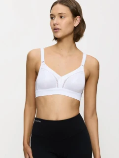Dámská podprsenka Triaction Workout N - WHITE - bílé 0003 - TRIUMPH
