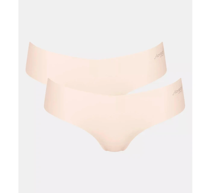 Dámské kalhotky ZERO Modal 2.0 Hipster 2P - ANGORA - ecru 6308 - SLOGGI