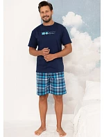 Pyžamo Regina 6001 kr/r M-XL L26
