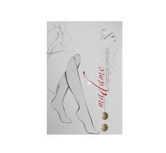 Dámské punčochové kalhoty  XXL model 7467805 - Wola