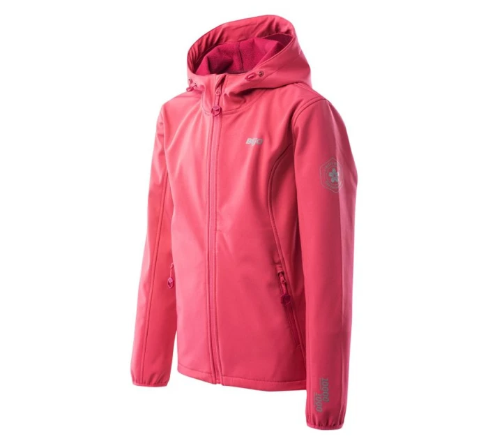 Jr Softshellová bunda model 19498336 - Bejo