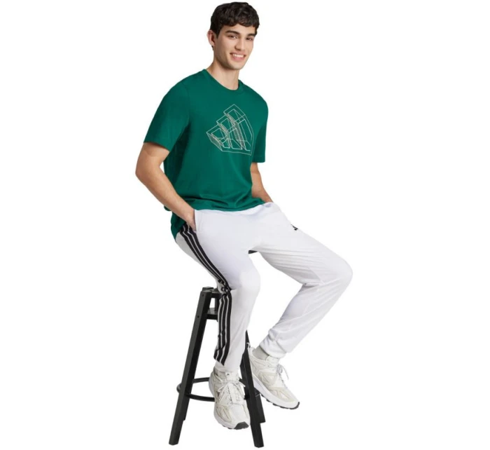 Tričko adidas Tech Outline Graphic M JJ1609 pánské Tričko adidas Tech Outline Graphic M JJ1609 pánské