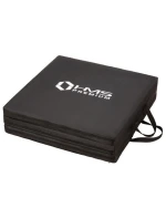 Skládací matrace černá  model 21332493 - HMS