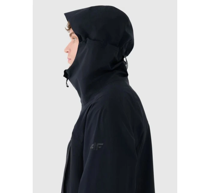 Pánská trekingová bunda s membránou 10000 4F 4FWSS25TTJAM711-20S Pánská trekingová bunda s membránou 10000 4F 4FWSS25TTJAM711-20S