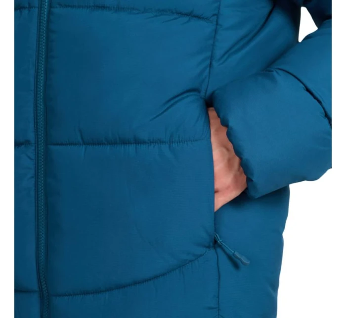 Pánská péřová bunda 4F M0707 tmavě modrá 4FRAW25TDJAM0707 30S pánské Pánská péřová bunda 4F M0707 tmavě modrá 4FRAW25TDJAM0707 30S pánské