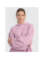 Dámská nepromokavá mikina s kapucí 4F 4FRAW25TSWSF2462-56S